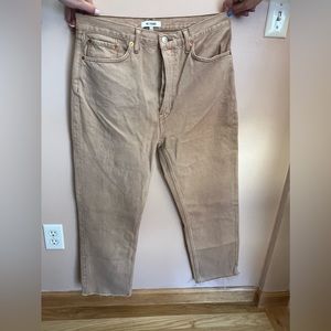 Redone jeans size 31